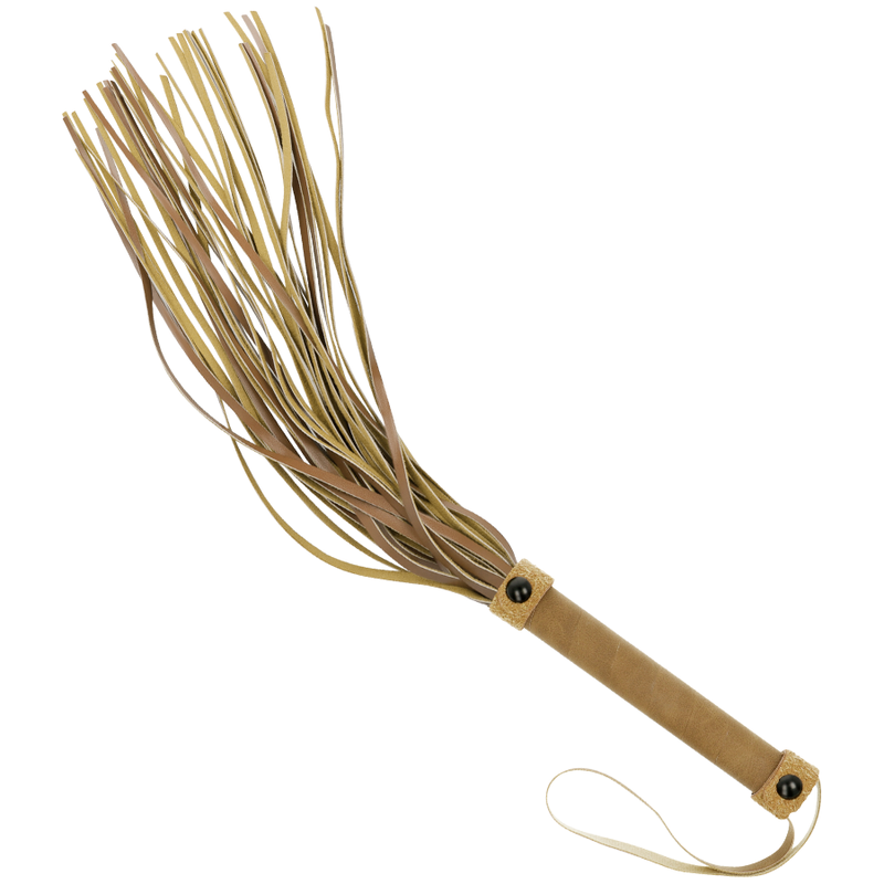 FETISH SUBMISSIVE ORIGEN - VEGAN LEATHER WHIP - Amore24