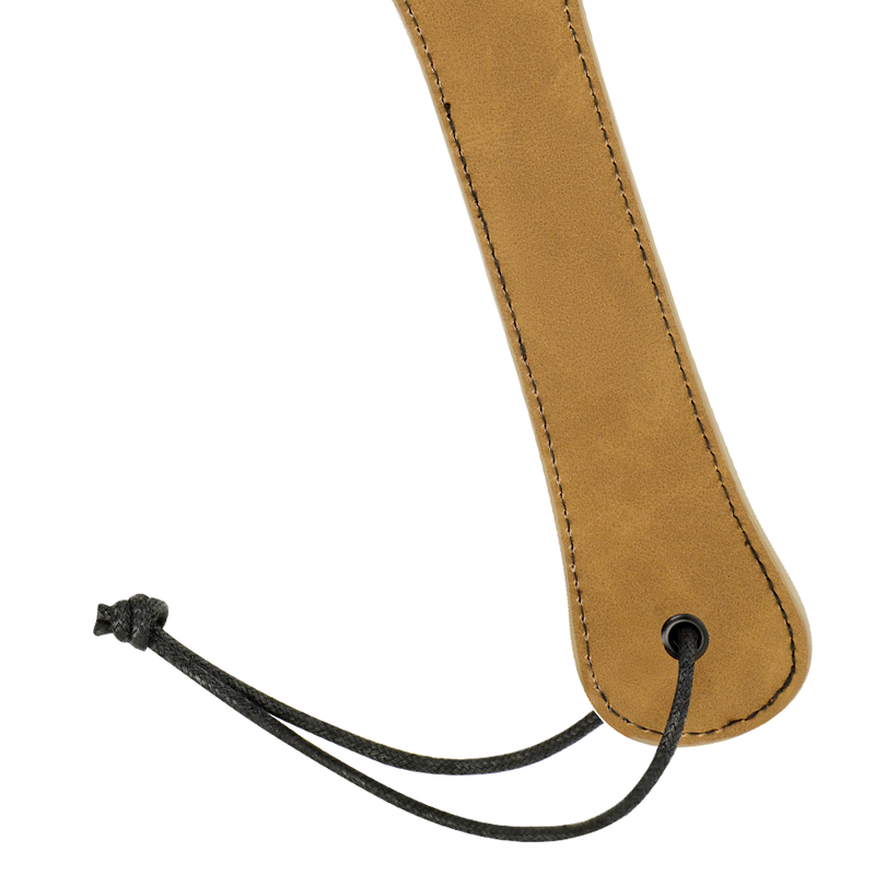 FETISH SUBMISSIVE ORIGIN - VEGAN LEATHER WHIP - Amore24