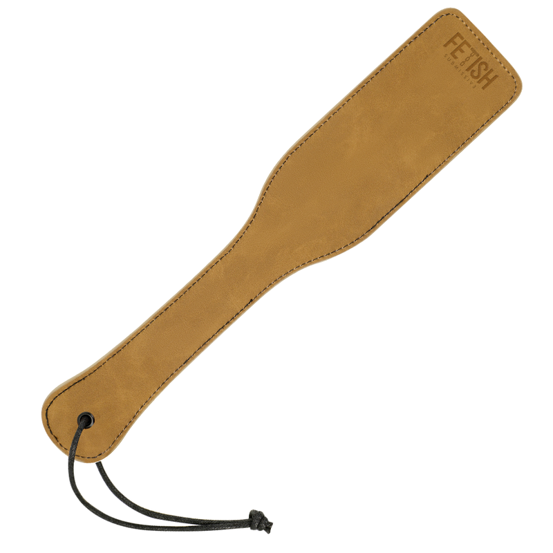 FETISH SUBMISSIVE ORIGIN - VEGAN LEATHER WHIP - Amore24