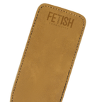 FETISH SUBMISSIVE ORIGIN - VEGAN LEATHER WHIP - Amore24