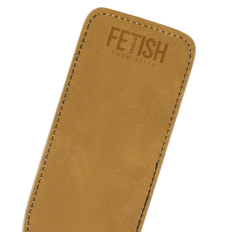 FETISH SUBMISSIVE ORIGIN - VEGAN LEATHER WHIP - Amore24