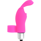 OHMAMA - STIMULATING THIMBLE WITH RABBIT - Amore24