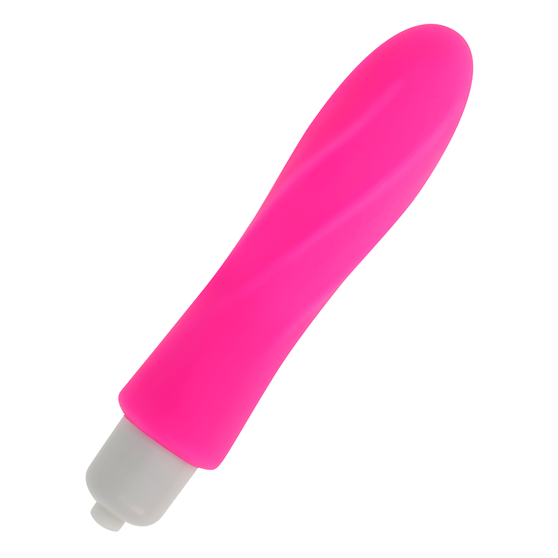 OHMAMA - SILICONE VIBRATING BULLET 12 CM - Amore24