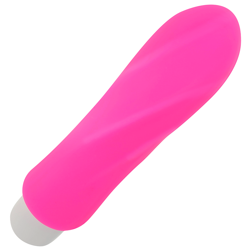 OHMAMA - SILICONE VIBRATING BULLET 12 CM - Amore24