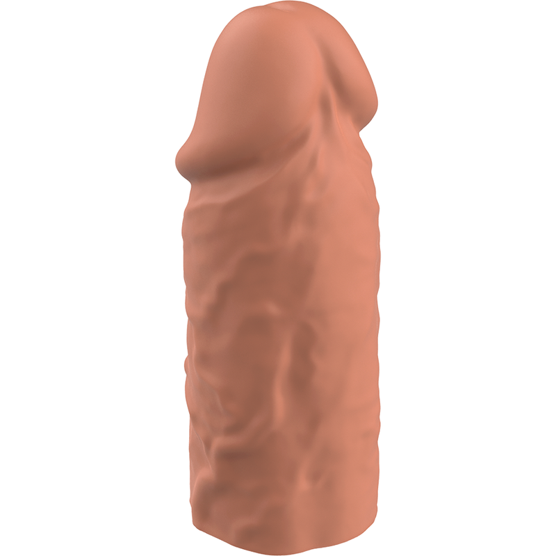 VIRILXL - LIQUID SILICONE V3 BROWN PENIS EXTENSION - Amore24