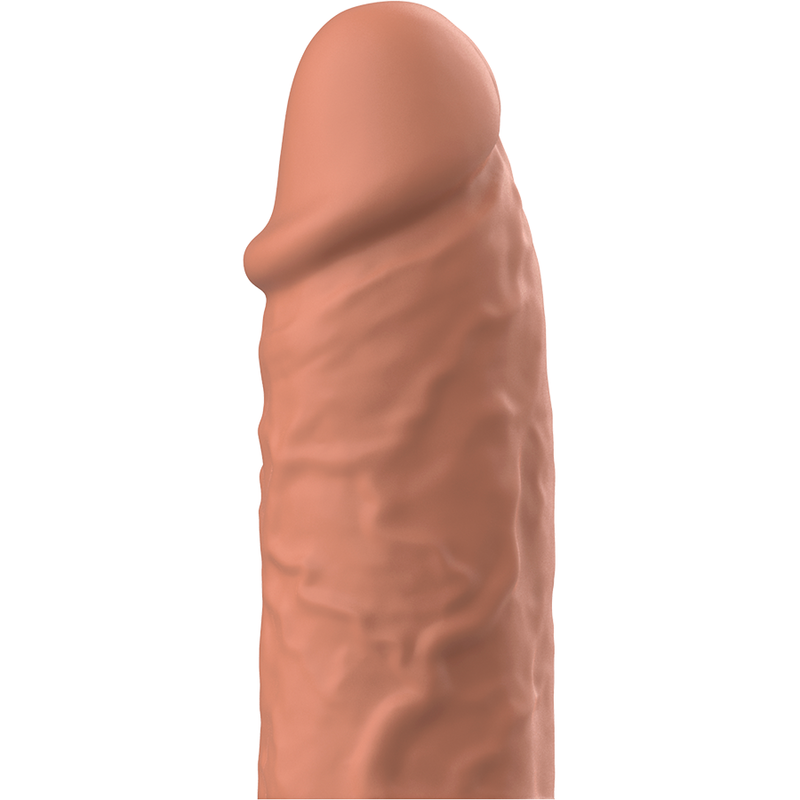 VIRILXL - LIQUID SILICONE V3 BROWN PENIS EXTENSION - Amore24