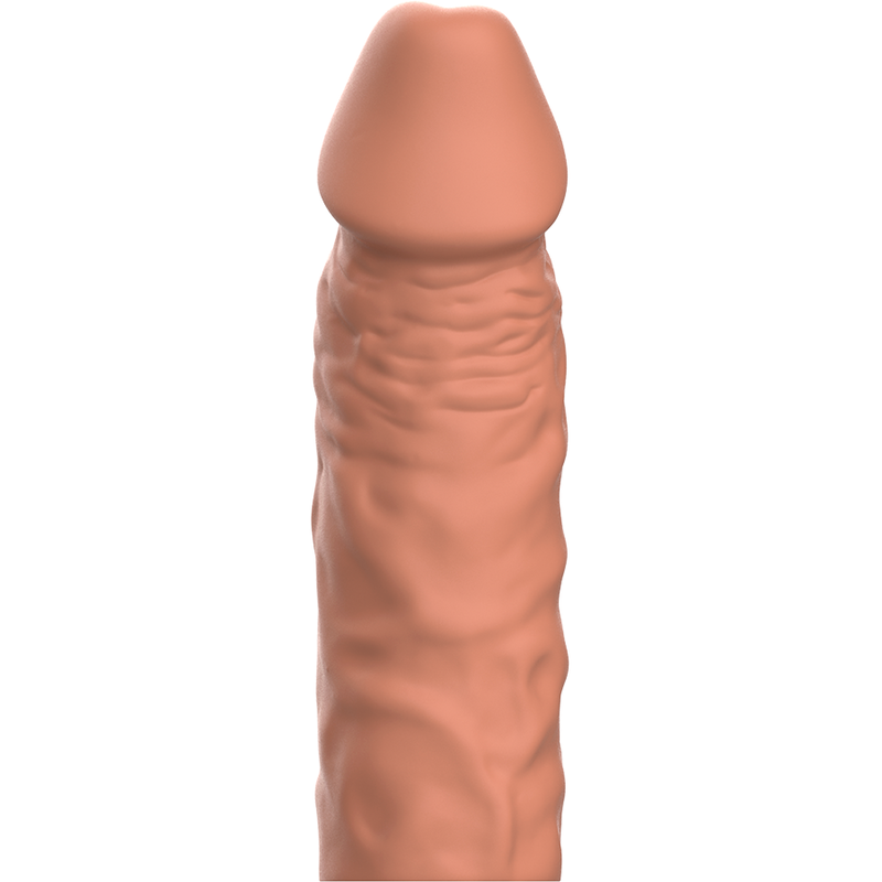 VIRILXL - LIQUID SILICONE V5 BROWN PENIS EXTENSION - Amore24