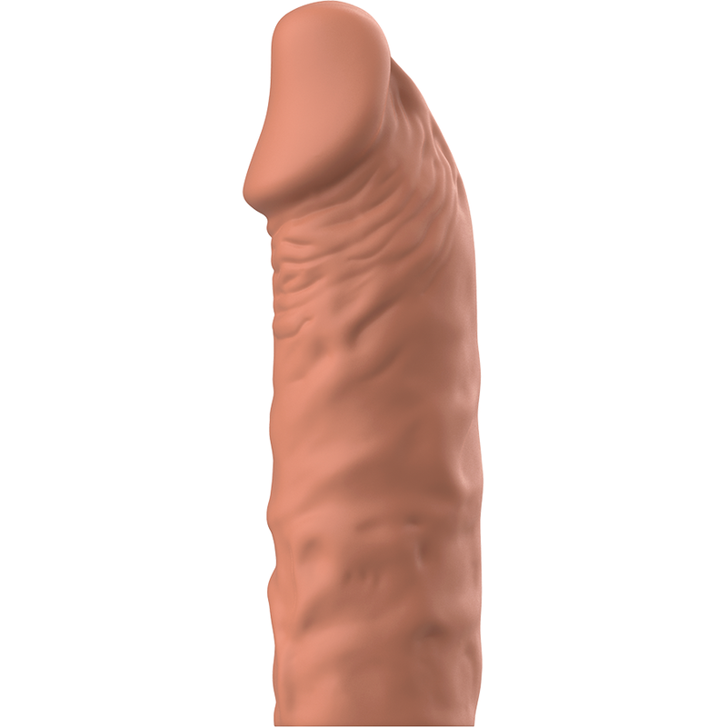 VIRILXL - LIQUID SILICONE V5 BROWN PENIS EXTENSION - Amore24