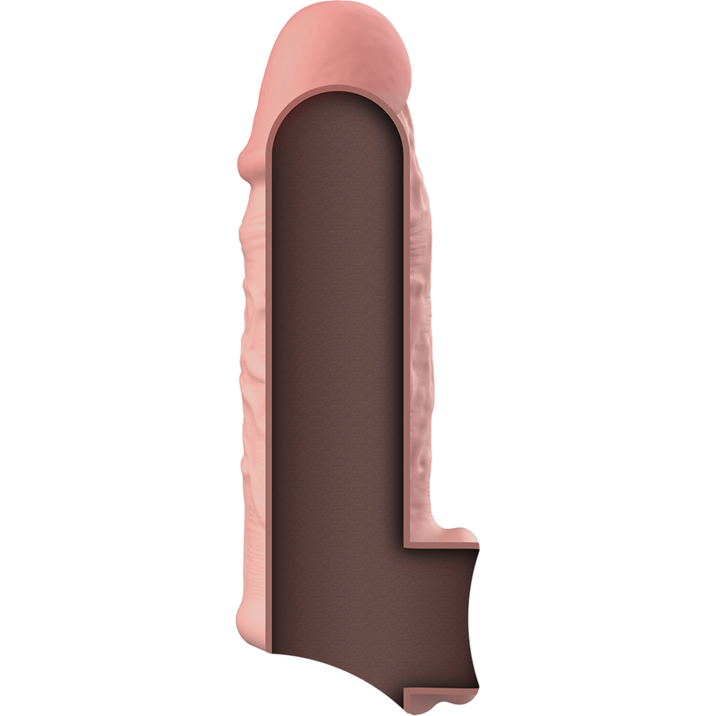 VIRILXL - LIQUID SILICONE V7 NATURAL PENIS EXTENSION - Amore24