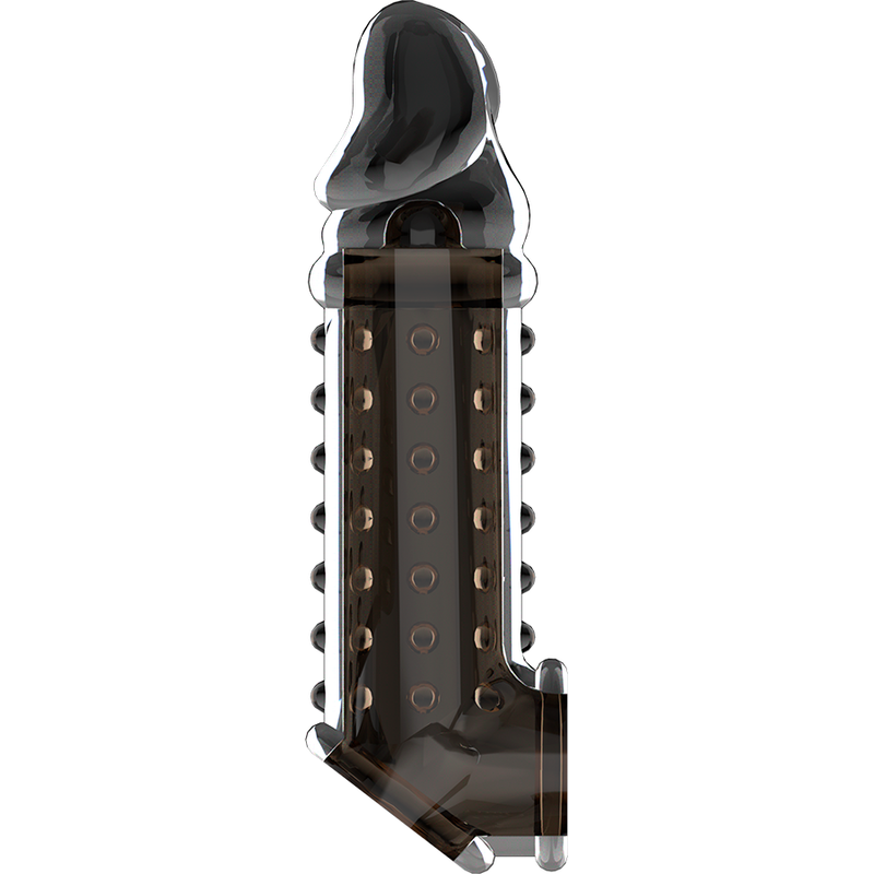 VIRILXL - PENIS EXTENSION AND SHEATH V11 BLACK - Amore24