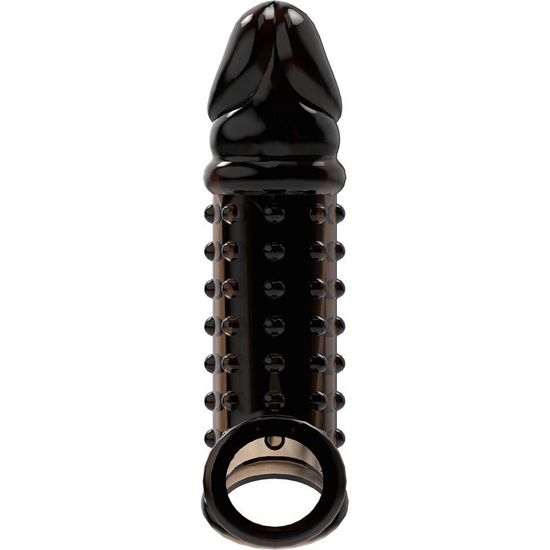 VIRILXL - PENIS EXTENSION AND SHEATH V11 BLACK - Amore24