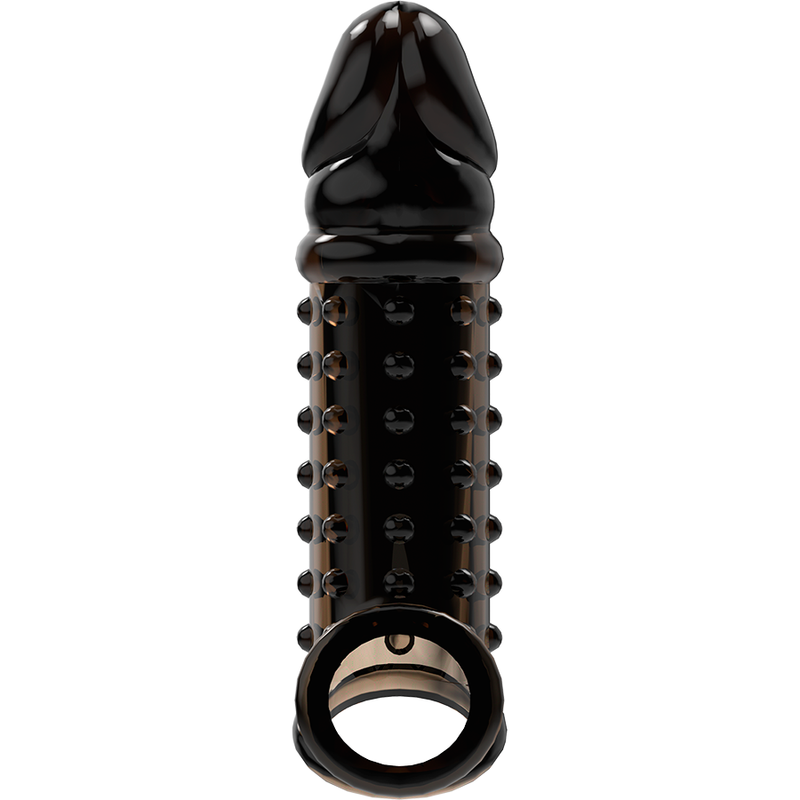 VIRILXL - PENIS EXTENSION AND SHEATH V11 BLACK - Amore24