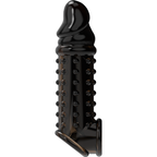 VIRILXL - PENIS EXTENSION AND SHEATH V11 BLACK - Amore24