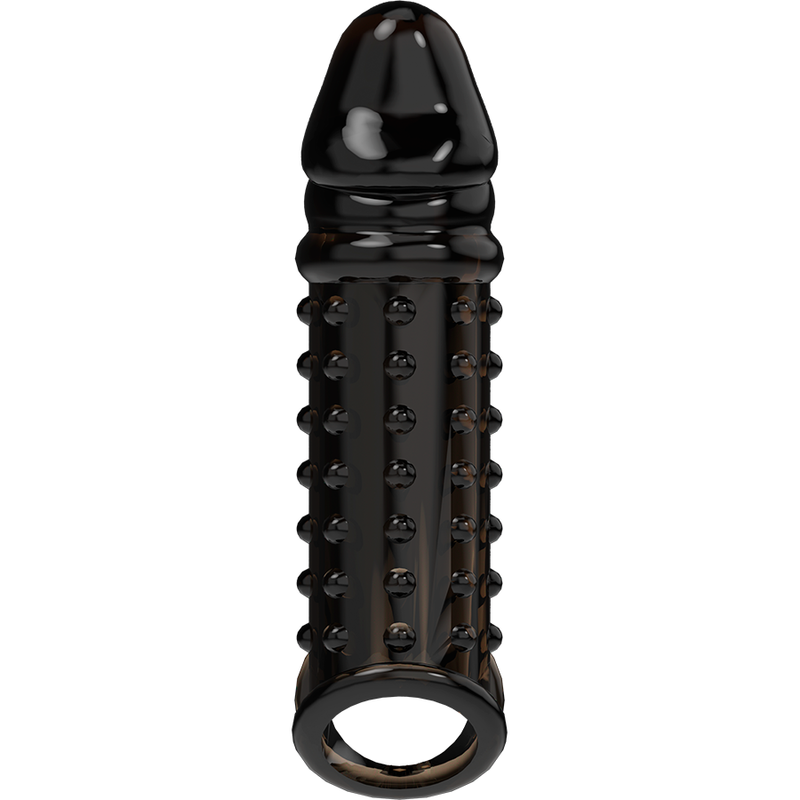 VIRILXL - PENIS EXTENSION AND SHEATH V11 BLACK - Amore24