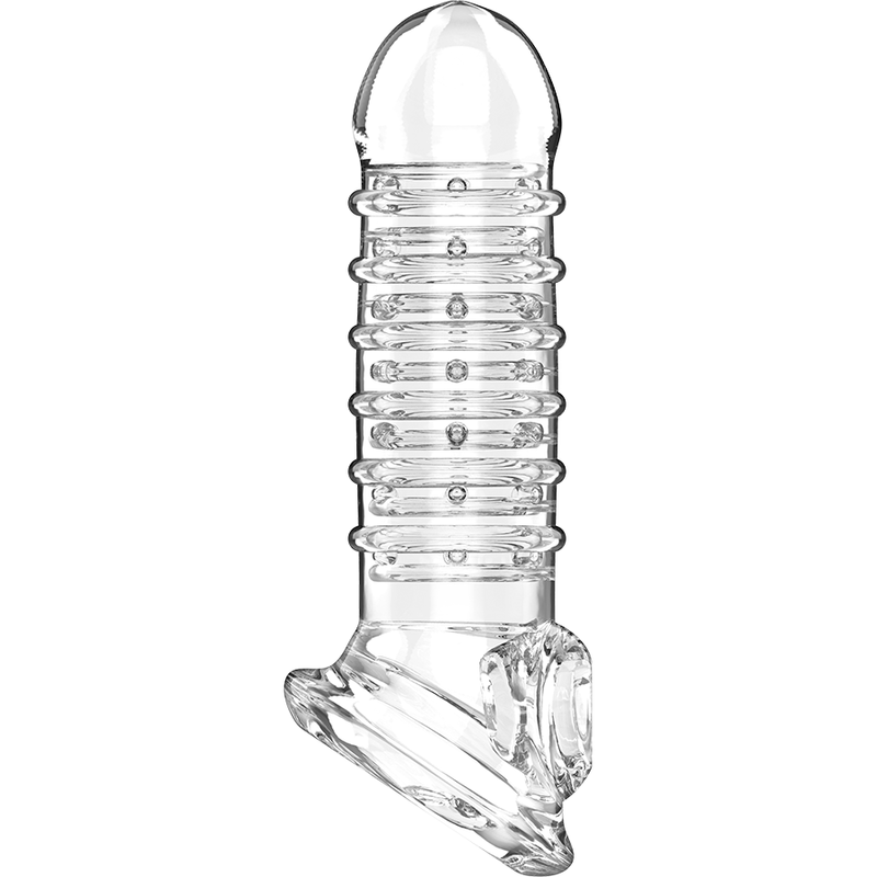 VIRILXL - PENIS EXTENSION AND SHEATH V15 TRANSPARENT - Amore24