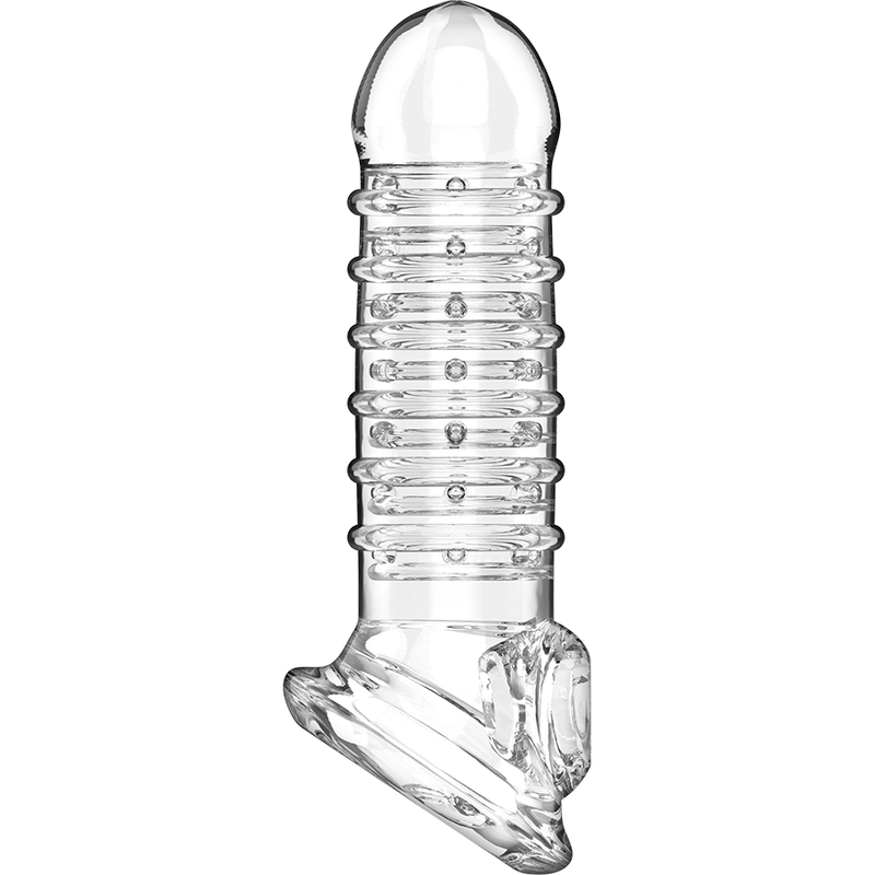 VIRILXL - PENIS EXTENSION AND SHEATH V15 TRANSPARENT - Amore24