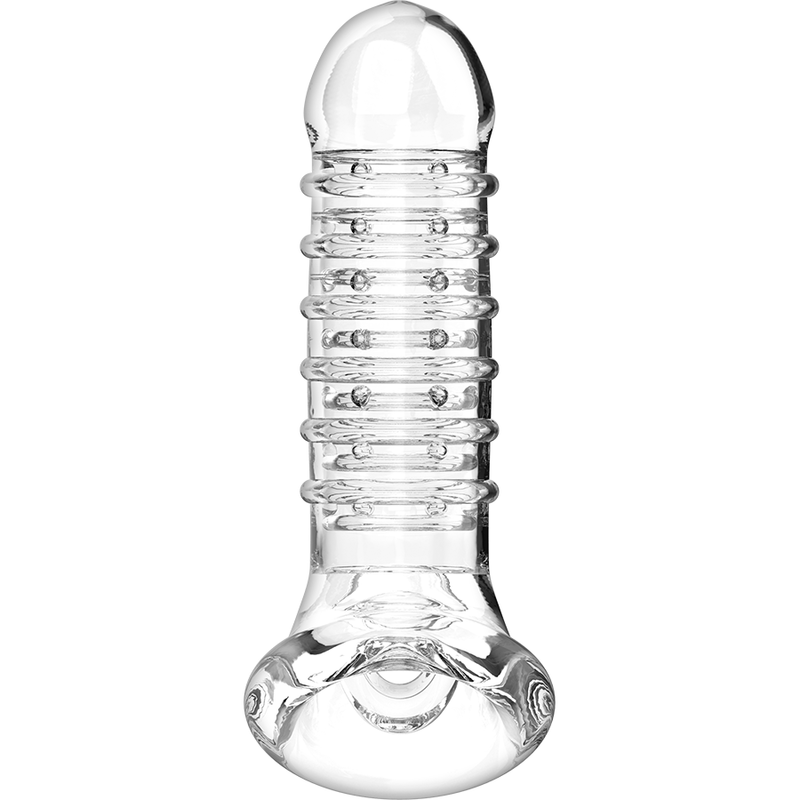 VIRILXL - PENIS EXTENSION AND SHEATH V15 TRANSPARENT - Amore24