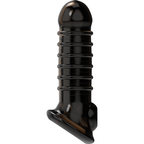 VIRILXL - PENIS EXTENSION AND SHEATH V15 BLACK - Amore24