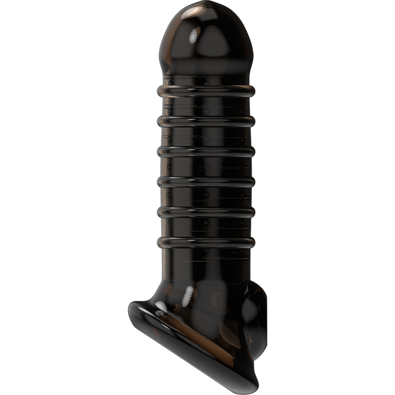 VIRILXL - PENIS EXTENSION AND SHEATH V15 BLACK - Amore24