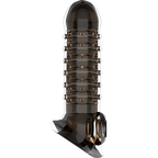 VIRILXL - PENIS EXTENSION AND SHEATH V15 BLACK - Amore24