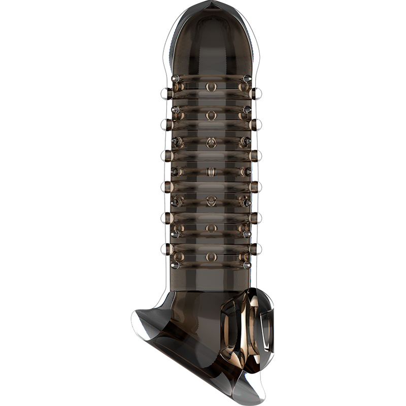 VIRILXL - PENIS EXTENSION AND SHEATH V15 BLACK - Amore24