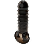 VIRILXL - PENIS EXTENSION AND SHEATH V15 BLACK - Amore24
