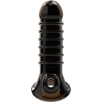 VIRILXL - PENIS EXTENSION AND SHEATH V15 BLACK - Amore24