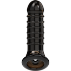 VIRILXL - PENIS EXTENSION AND SHEATH V15 BLACK - Amore24
