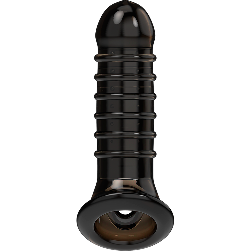VIRILXL - PENIS EXTENSION AND SHEATH V15 BLACK - Amore24