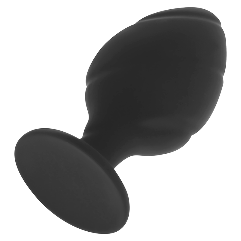 OHMAMA - SILICONE ANAL PLUG SIZE L 9 CM - Amore24