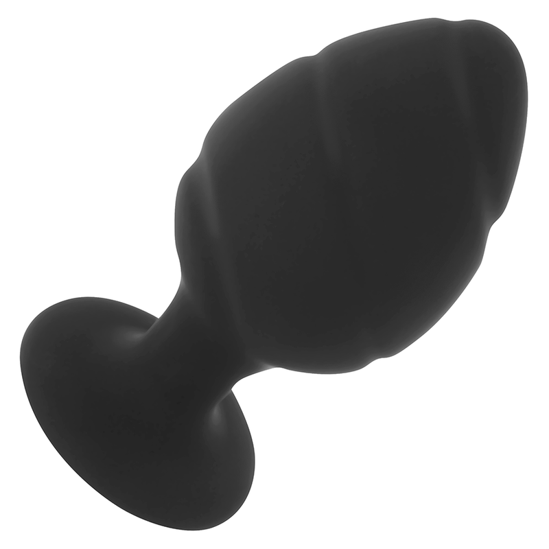 OHMAMA - SILICONE ANAL PLUG SIZE L 9 CM - Amore24