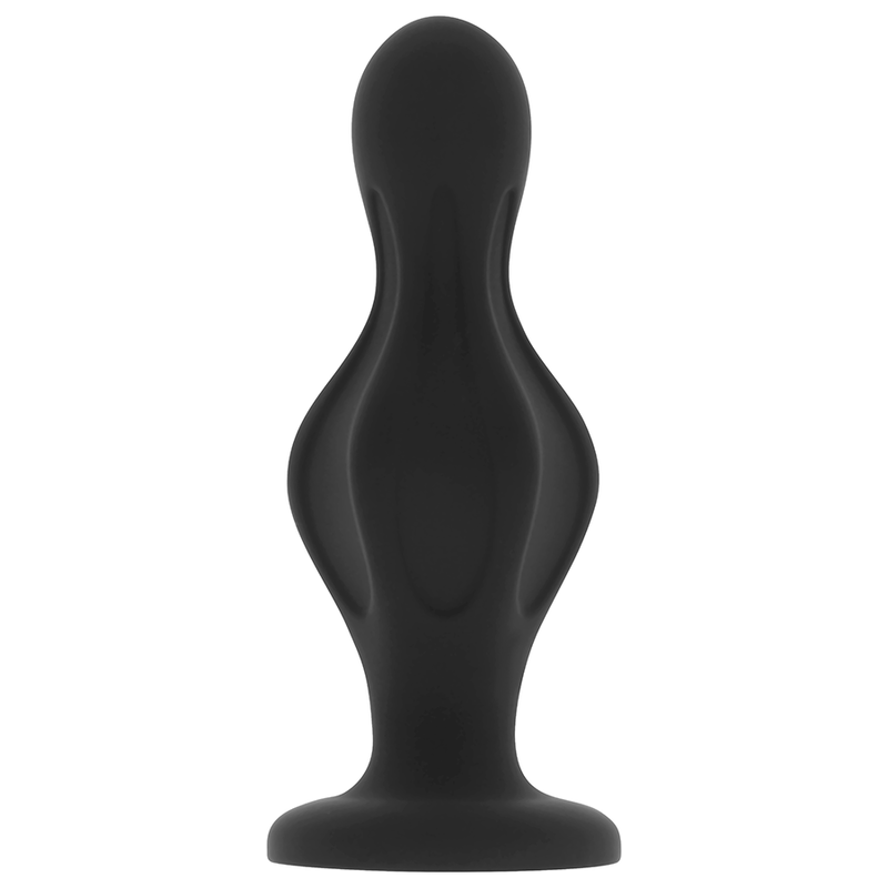 OHMAMA - SILICONE ANAL PLUG 12 CM - Amore24