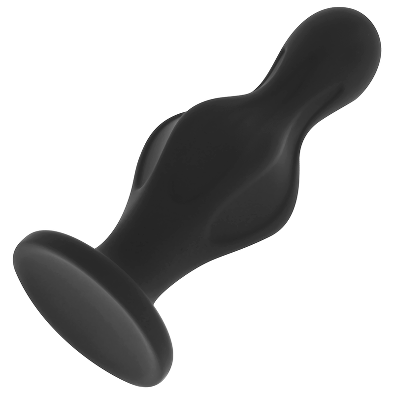 OHMAMA - SILICONE ANAL PLUG 12 CM - Amore24