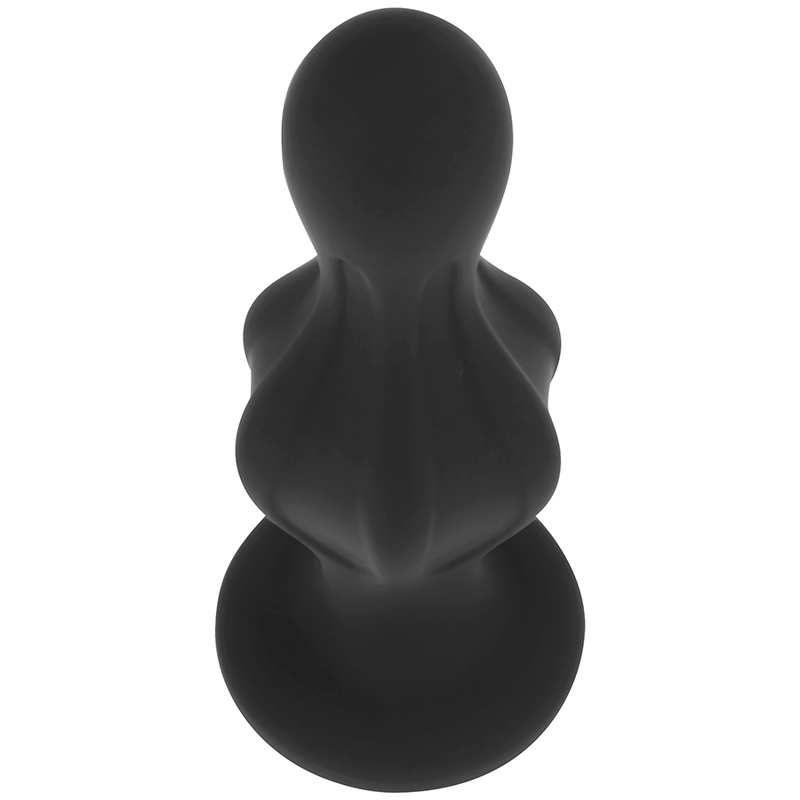 OHMAMA - SILICONE ANAL PLUG 12 CM - Amore24