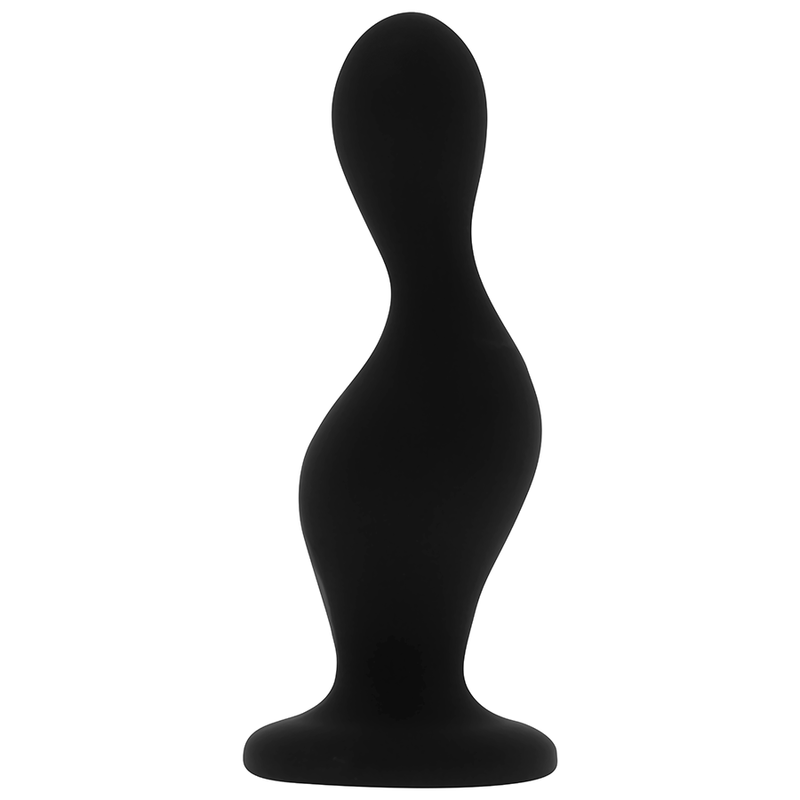OHMAMA - P-POINT SILICONE ANAL PLUG 12 CM - Amore24