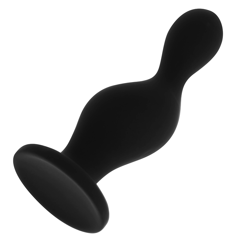 OHMAMA - P-POINT SILICONE ANAL PLUG 12 CM - Amore24