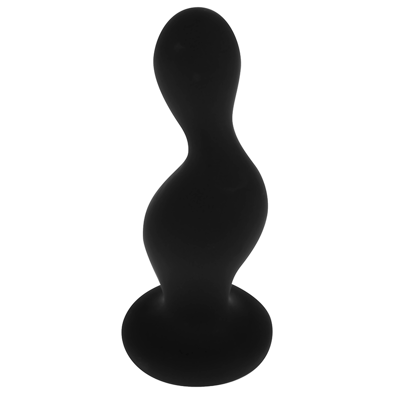 OHMAMA - P-POINT SILICONE ANAL PLUG 12 CM - Amore24