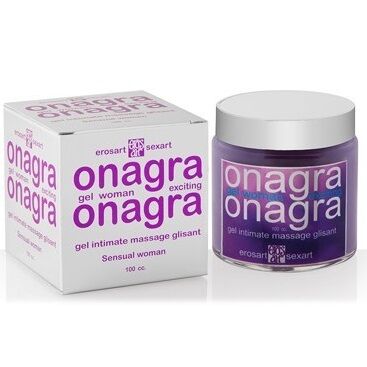 EROS-ART - EVENING PRIME WOMAN ORGASM ENHANCING GEL SHE 100 CC - Amore24
