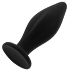 OHMAMA - SILICONE ANAL PLUG 12 CM WIDE - Amore24