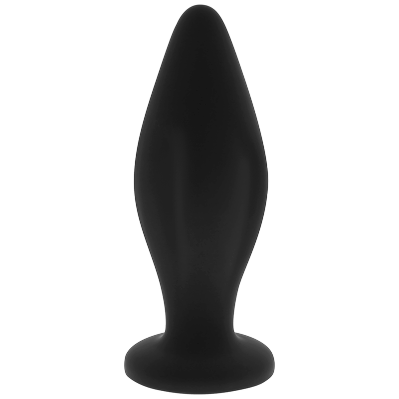OHMAMA - SILICONE ANAL PLUG 12 CM WIDE - Amore24