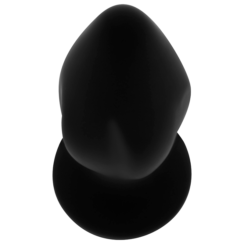 OHMAMA - SILICONE ANAL PLUG 12 CM WIDE - Amore24