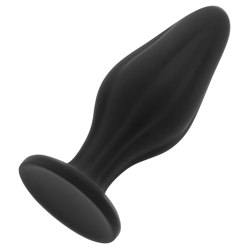 OHMAMA - SILICONE ANAL PLUG 12 CM THIN - Amore24