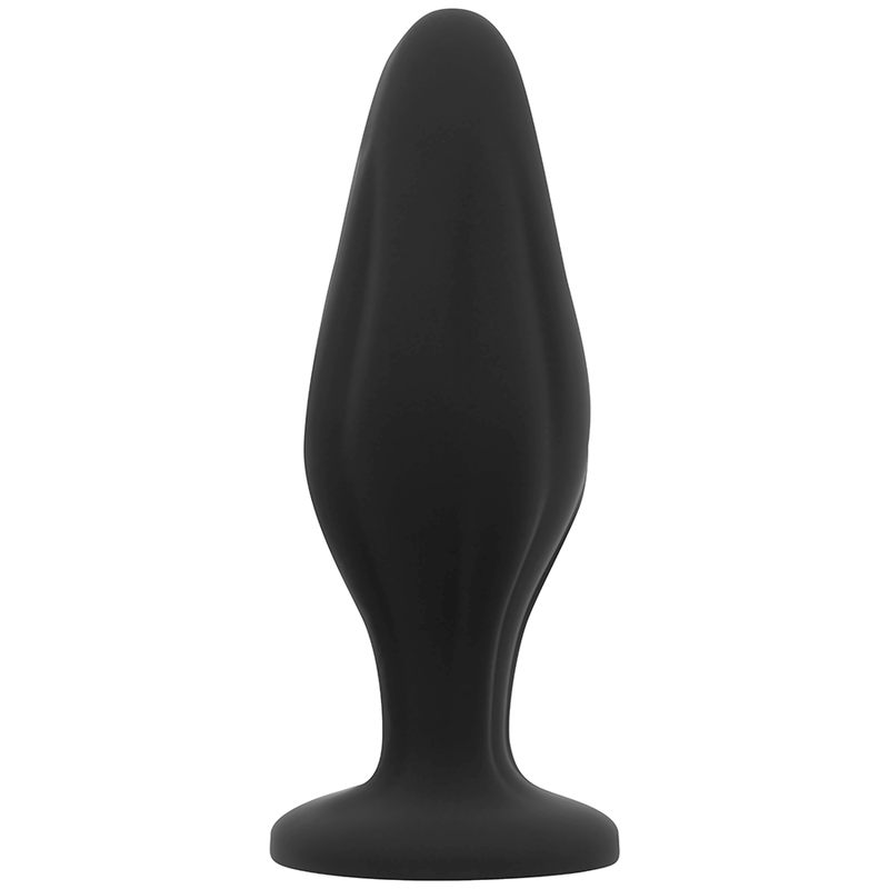 OHMAMA - SILICONE ANAL PLUG 12 CM THIN - Amore24