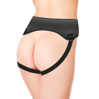 CYBER SILICOCK - STRAP-ON MASTER BEN LIQUID SILICONE REMOTE CONTROL - Amore24