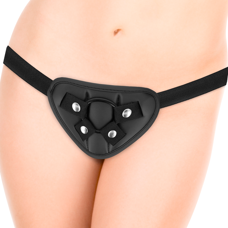 CYBER SILICOCK - STRAP-ON MASTER BEN LIQUID SILICONE REMOTE CONTROL - Amore24