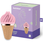 SATISFYER - SWEET TREAT SPINNATOR BLACK - Amore24