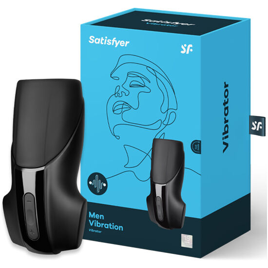 SATISFYER - MEN VIBRATION - Amore24
