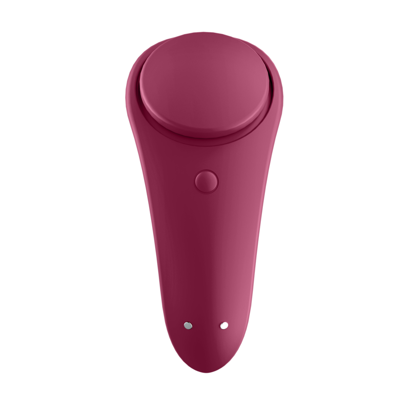 SATISFYER - SEXY SECRET PANTY - Amore24
