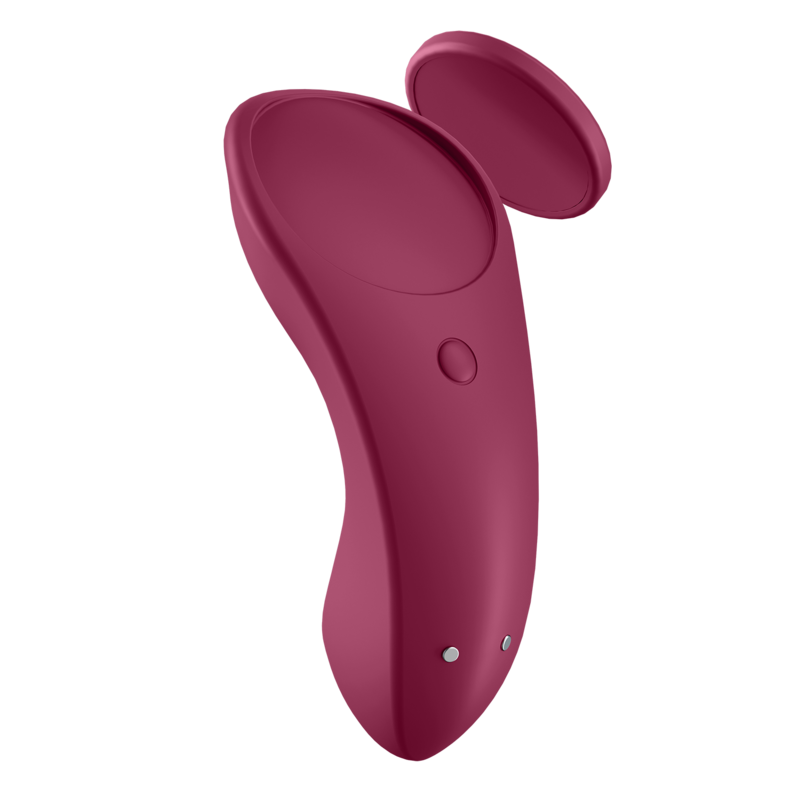 SATISFYER - SEXY SECRET PANTY - Amore24