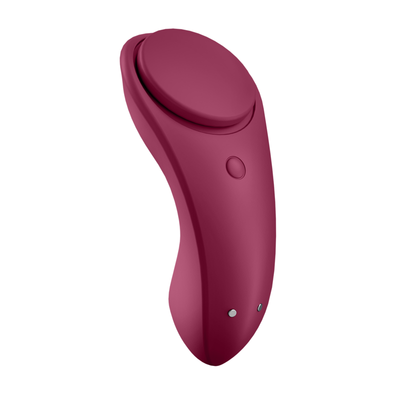SATISFYER - SEXY SECRET PANTY - Amore24